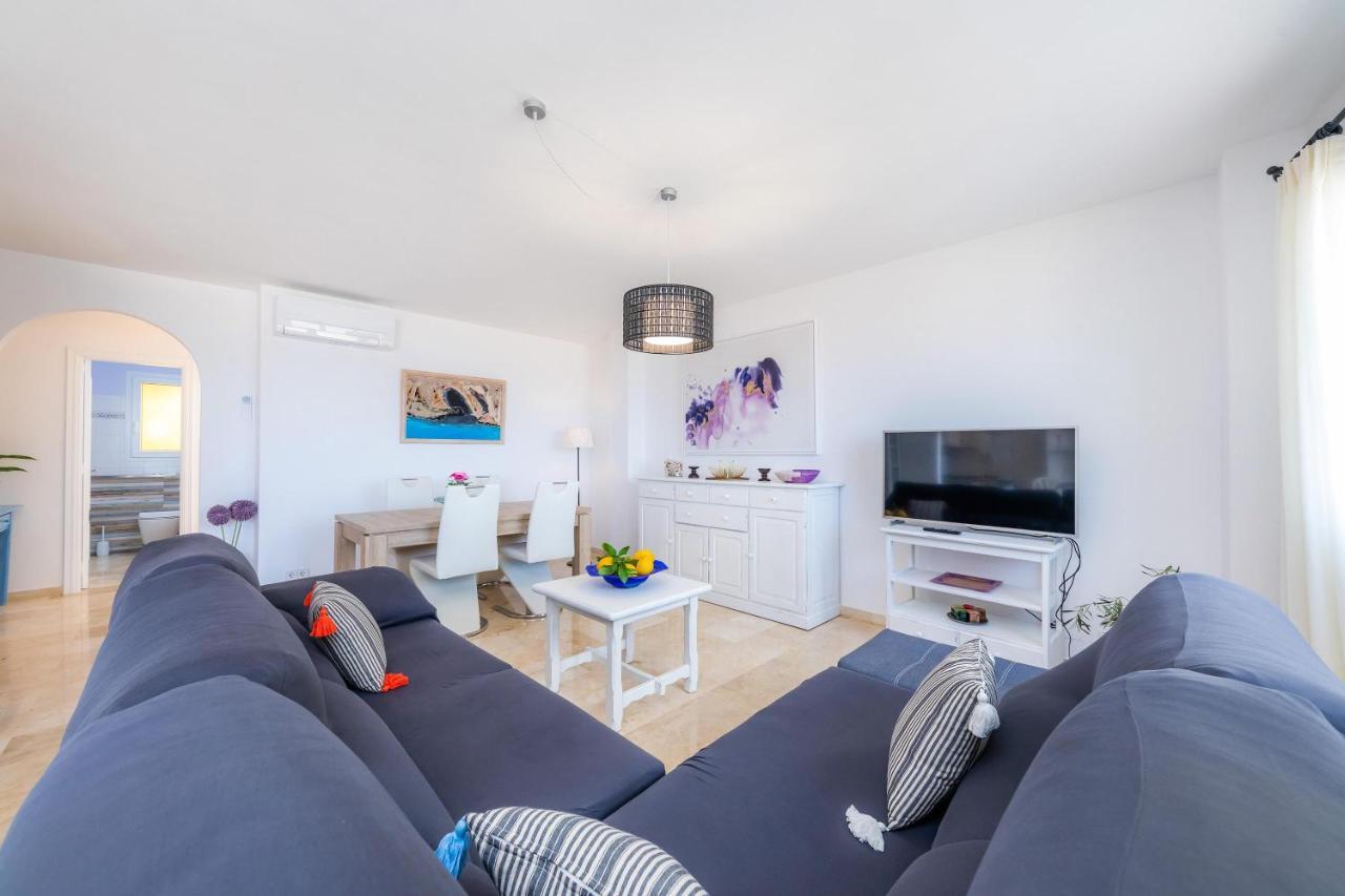 Brisa Marina Apartment Colonia de Sant Pere Exterior photo