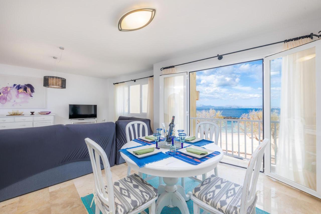 Brisa Marina Apartment Colonia de Sant Pere Exterior photo