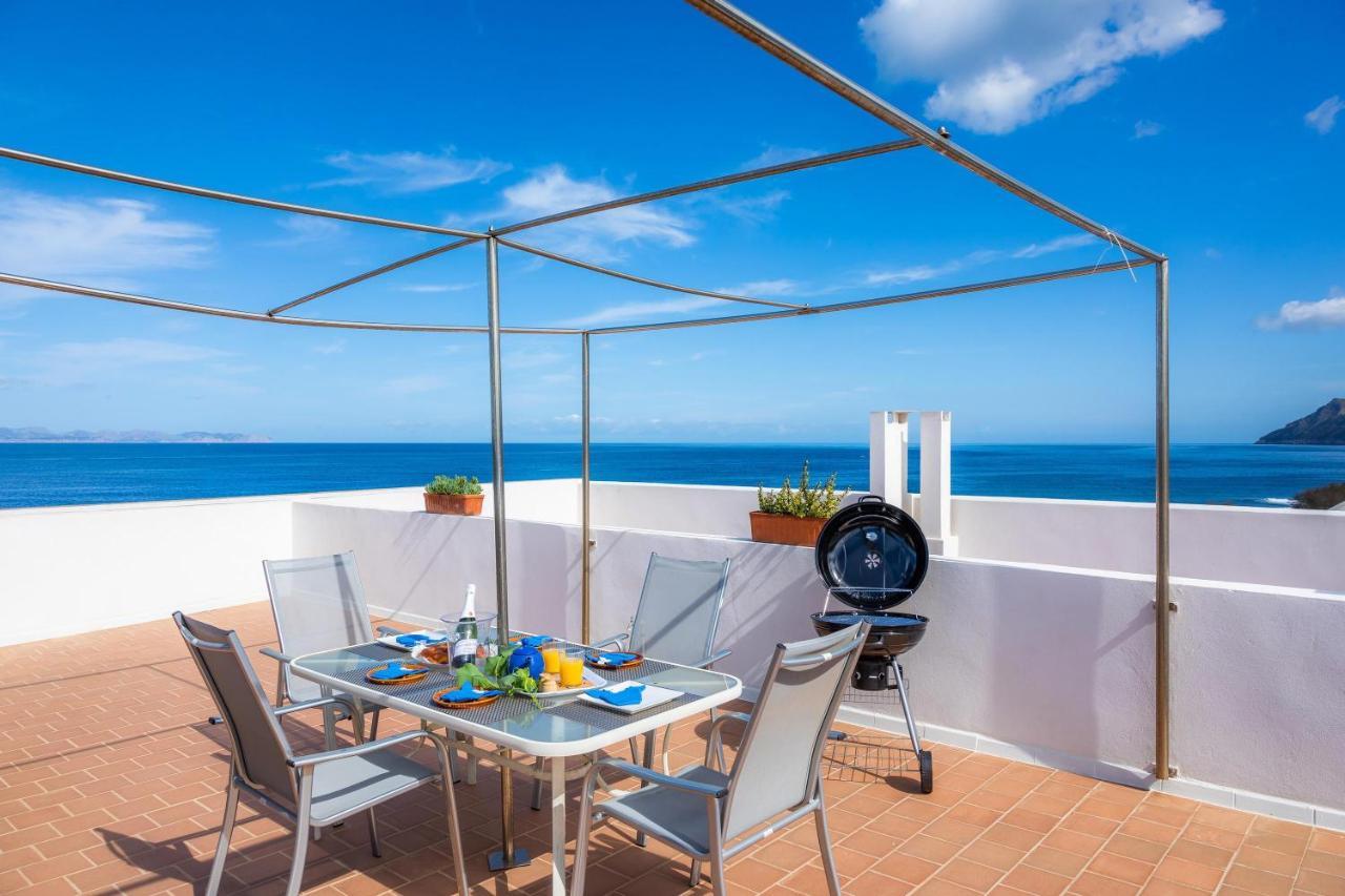 Brisa Marina Apartment Colonia de Sant Pere Exterior photo